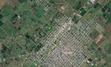 Terreno en venta - 3.073Mts2 - Saladillo