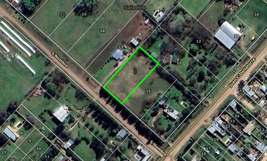 Terreno en venta - 3.073Mts2 - Saladillo