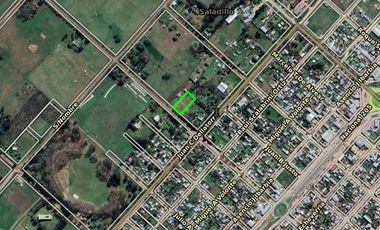 Terreno en venta - 3.073Mts2 - Saladillo