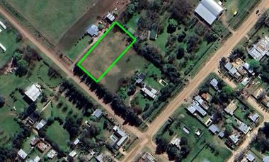 Terreno en venta - 3.073Mts2 - Saladillo