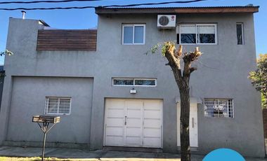 Casa en Guido Spadano al 1100 - Turdera