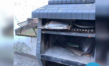 Casa en Guido Spadano al 1100 - Turdera