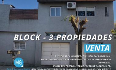 Casa en Guido Spadano al 1100 - Turdera