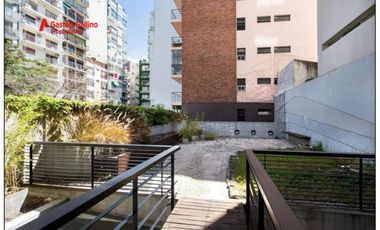 Alquiler temporario 1 ambiente al frente