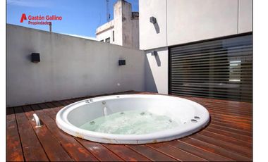 Alquiler temporario 1 ambiente al frente