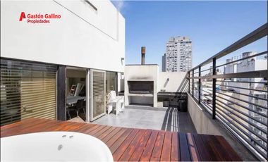 Alquiler temporario 1 ambiente al frente