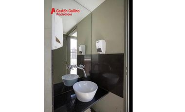 Alquiler temporario 1 ambiente al frente