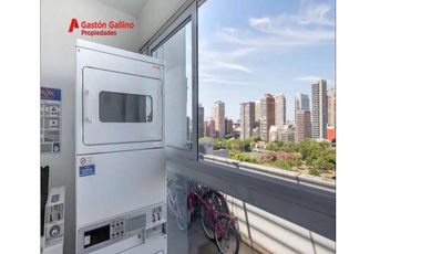 Alquiler temporario 1 ambiente al frente