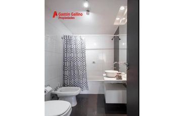 Alquiler temporario 1 ambiente al frente