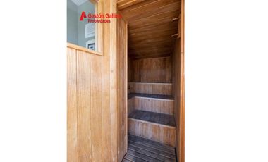 Alquiler temporario 1 ambiente al frente