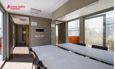 Alquiler temporario 1 ambiente al frente