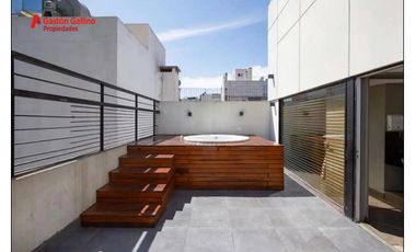 Alquiler temporario 1 ambiente al frente