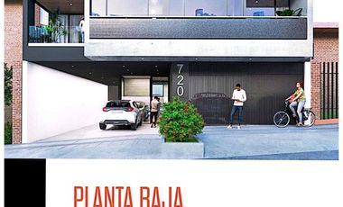 Departamento en  pozo