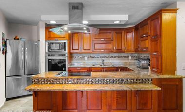 Departamento en venta en Bucerías frente a la playa