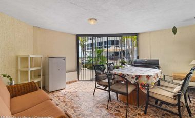 Departamento en venta en Bucerías frente a la playa