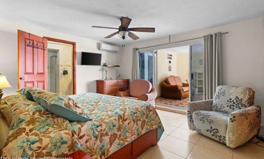 Departamento en venta en Bucerías frente a la playa