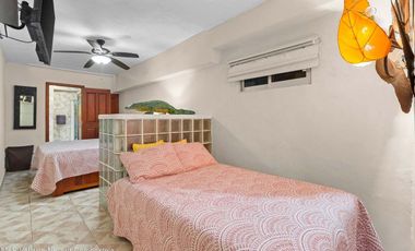 Departamento en venta en Bucerías frente a la playa