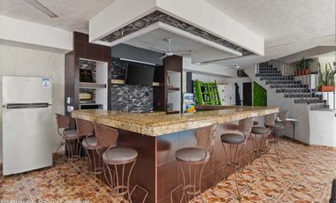 Departamento en venta en Bucerías frente a la playa