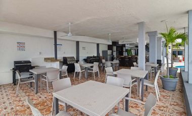 Departamento en venta en Bucerías frente a la playa