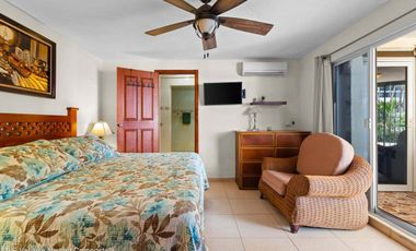 Departamento en venta en Bucerías frente a la playa