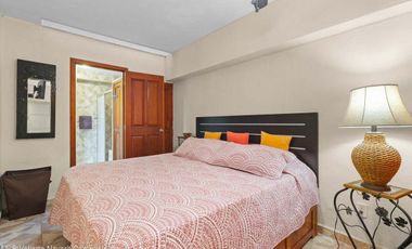 Departamento en venta en Bucerías frente a la playa