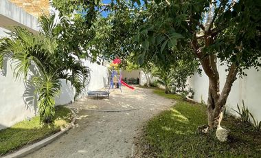 Casa en Venta o Renta en Privada Dzitya