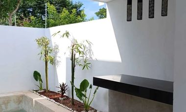 Casa en Venta o Renta en Privada Dzitya