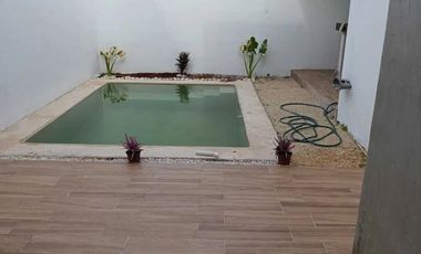 Casa en Venta o Renta en Privada Dzitya