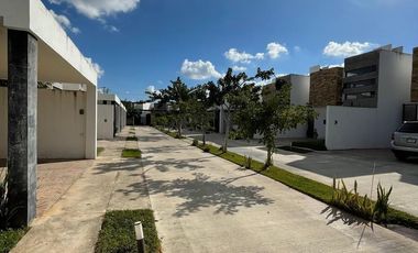 Casa en Venta o Renta en Privada Dzitya