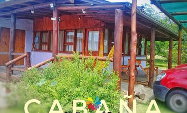 Cabañas en Alquiler Temporario - Villa Giardino - Córdoba