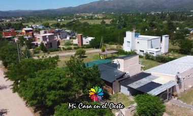 Cabañas en Alquiler Temporario - Villa Giardino - Córdoba