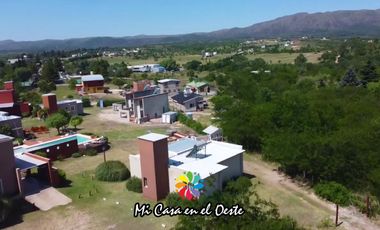 Cabañas en Alquiler Temporario - Villa Giardino - Córdoba