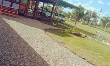 Cabañas en Alquiler Temporario - Villa Giardino - Córdoba