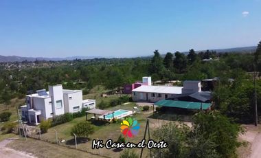 Cabañas en Alquiler Temporario - Villa Giardino - Córdoba