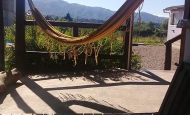 Cabañas en Alquiler Temporario - Villa Giardino - Córdoba