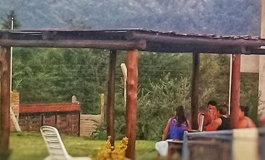 Cabañas en Alquiler Temporario - Villa Giardino - Córdoba