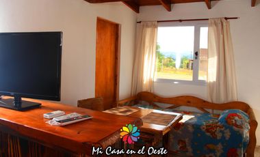 Cabañas en Alquiler Temporario - Villa Giardino - Córdoba