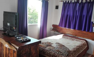 Cabañas en Alquiler Temporario - Villa Giardino - Córdoba