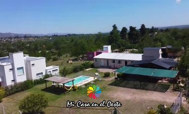 Cabañas en Alquiler Temporario - Villa Giardino - Córdoba