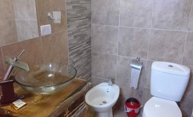 Cabañas en Alquiler Temporario - Villa Giardino - Córdoba