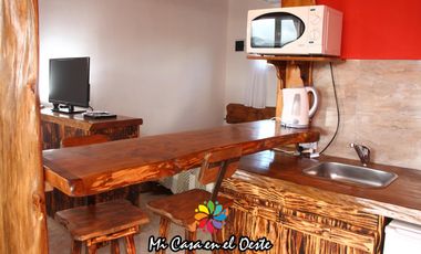 Cabañas en Alquiler Temporario - Villa Giardino - Córdoba