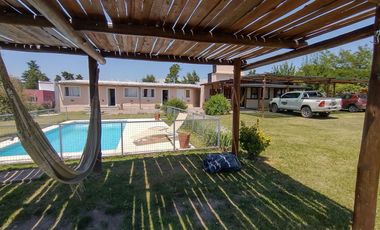 Cabañas en Alquiler Temporario - Villa Giardino - Córdoba