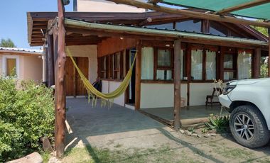 Cabañas en Alquiler Temporario - Villa Giardino - Córdoba