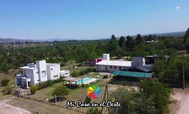 Cabañas en Alquiler Temporario - Villa Giardino - Córdoba