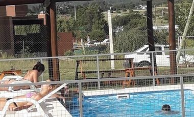 Cabañas en Alquiler Temporario - Villa Giardino - Córdoba