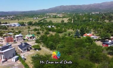 Cabañas en Alquiler Temporario - Villa Giardino - Córdoba