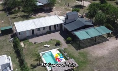 Cabañas en Alquiler Temporario - Villa Giardino - Córdoba