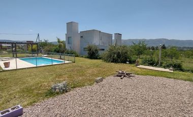 Cabañas en Alquiler Temporario - Villa Giardino - Córdoba