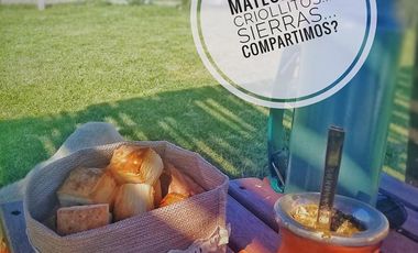 Cabañas en Alquiler Temporario - Villa Giardino - Córdoba