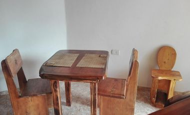 Cabañas en Alquiler Temporario - Villa Giardino - Córdoba